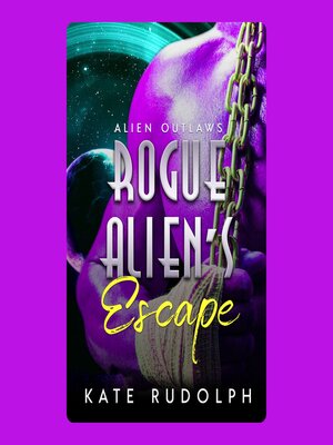 cover image of Rogue Alien's Escape
